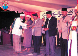 Walikota Cimahi menghadiri kegiatan pengajian