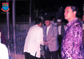 Walikota Cimahi menghadiri kegiatan pengajian