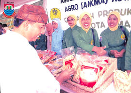 Asosiasi Industri Kecil Menengah Agro (AIKMA) Kota Cimahi