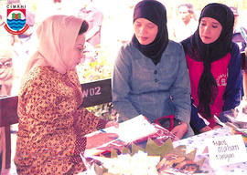 Asosiasi Industri Kecil Menengah Agro (AIKMA) Kota Cimahi