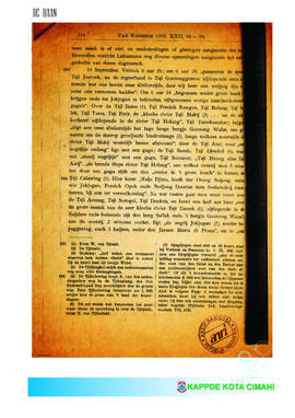Ensiklopedia De Haan  1913