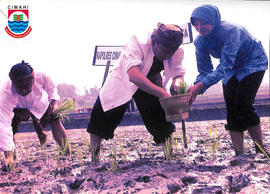 Asosiasi Industri Kecil Menengah Agro (AIKMA) Kota Cimahi