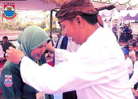 Asosiasi Industri Kecil Menengah Agro (AIKMA) Kota Cimahi