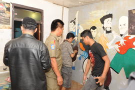 Operasi Yutisi Disdukcapil 2012