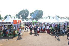 Pameran HUT Kota Cimahi 2012