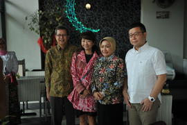 Kegiatan Baros International Animation Festival (BIAF) 2015