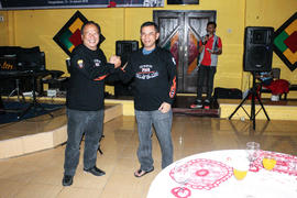 Peresmian Pengurus Komunitas Motor Pemkot Cimahi