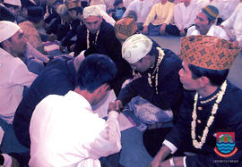 Kegiatan Nikah Massal