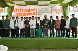 Khitanan Massal 2012