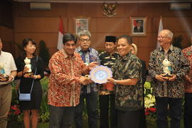 Kegiatan Baros International Animation Festival (BIAF) 2015