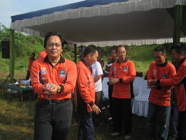 Lomba Kicau Burung (Burung Perkutut) Piala Wali Kota Cimahi