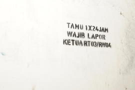 Operasi Yutisi Disdukcapil 2012