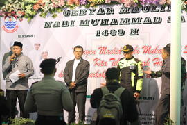 Gebyar Maulid Nabi Mumhammad SAW