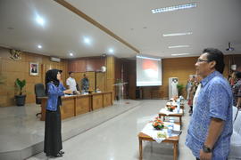 Kunjungan Menpan RB ke Kota Cimahi