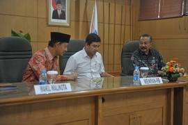 Kunjungan Menpan RB ke Kota Cimahi