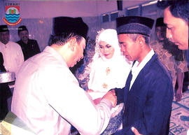 Kegiatan Nikah Massal