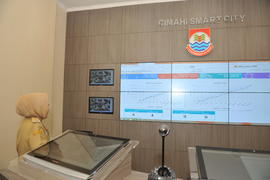 Cimahi Command Center