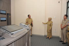 Cimahi Command Center