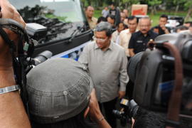 Penghargaan Pelaksanaan Program Raskin 2012