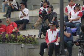 Peresmian Restorasi Sungai Cikapundung