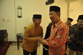 Peringatan Maulid Nabi Muhammad SAW Kota Cimahi