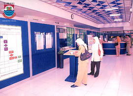 One Stop Service-Terwujudnya Pelayanan Satu Pintu