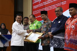 Anugerah Literasi Prioritas