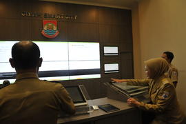 Cimahi Command Center