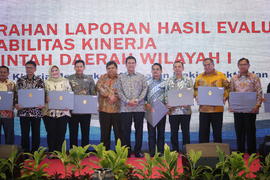 Penghargaan SAKIP