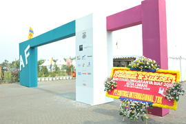 Kegiatan Baros International Animation Festival (BIAF) 2015