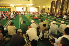 Peringatan Maulid Nabi Muhammad SAW Kota Cimahi