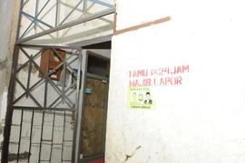 Operasi Yutisi Disdukcapil 2012