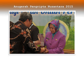 Kumpulan Penghargaan Walikota Cimahi dan Kota Cimahi 2015