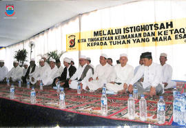 Kegiatan Istighosah Bersama Polres Cimahi