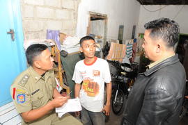 Operasi Yutisi Disdukcapil 2012