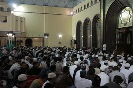 Kegiatan Tabligh Akbar