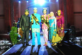Pasanggiri Mojang dan Jajaka Kota Cimahi 2014