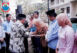 Penghargaan Tim Pendukung EKPM