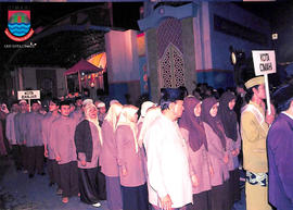 ROMBONGAN KAFILAH MTQ KOTA CIMAHI