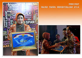 Kumpulan Penghargaan Walikota Cimahi dan Kota Cimahi 2015