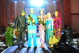 Pasanggiri Mojang dan Jajaka Kota Cimahi 2014
