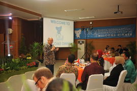 Kegiatan Baros International Animation Festival (BIAF) 2015
