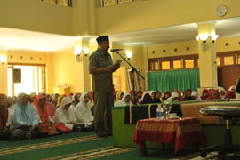 Peringatan Maulid Nabi Muhammad SAW Kota Cimahi