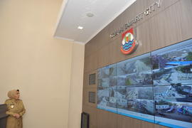 Cimahi Command Center