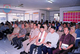 Pembinaan Kadarkum Tingkat Kelurahan Cibeureum
