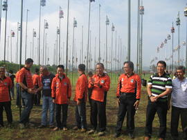 Lomba Kicau Burung (Burung Perkutut) Piala Wali Kota Cimahi
