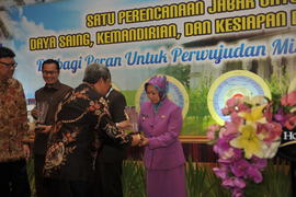 Kumpulan Penghargaan Walikota Cimahi dan Kota Cimahi 2015