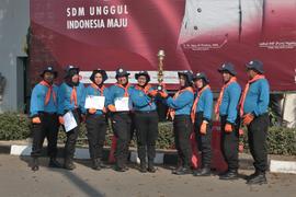 Juara Kampung Siaga 2019