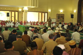Peringatan Maulid Nabi Muhammad SAW Kota Cimahi