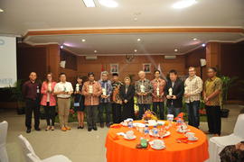 Kegiatan Baros International Animation Festival (BIAF) 2015